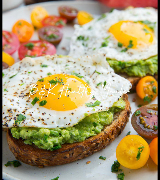 High protein