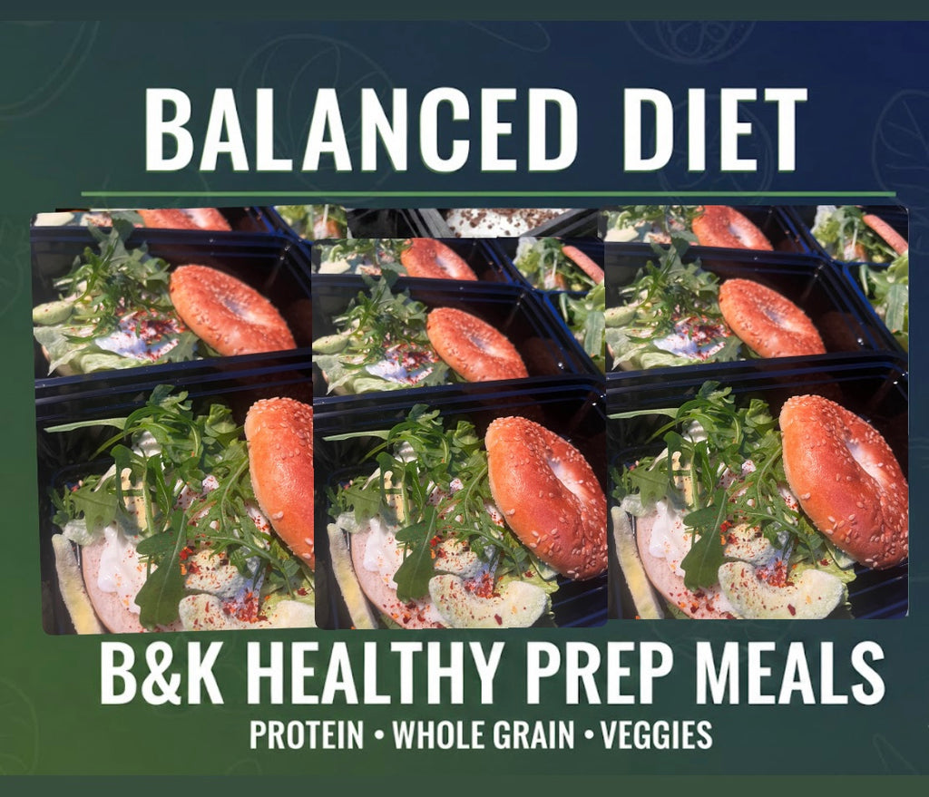 Balanced Diet
