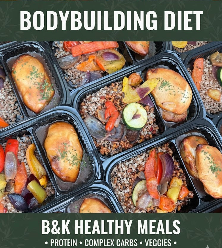 Bodybuilding Diet