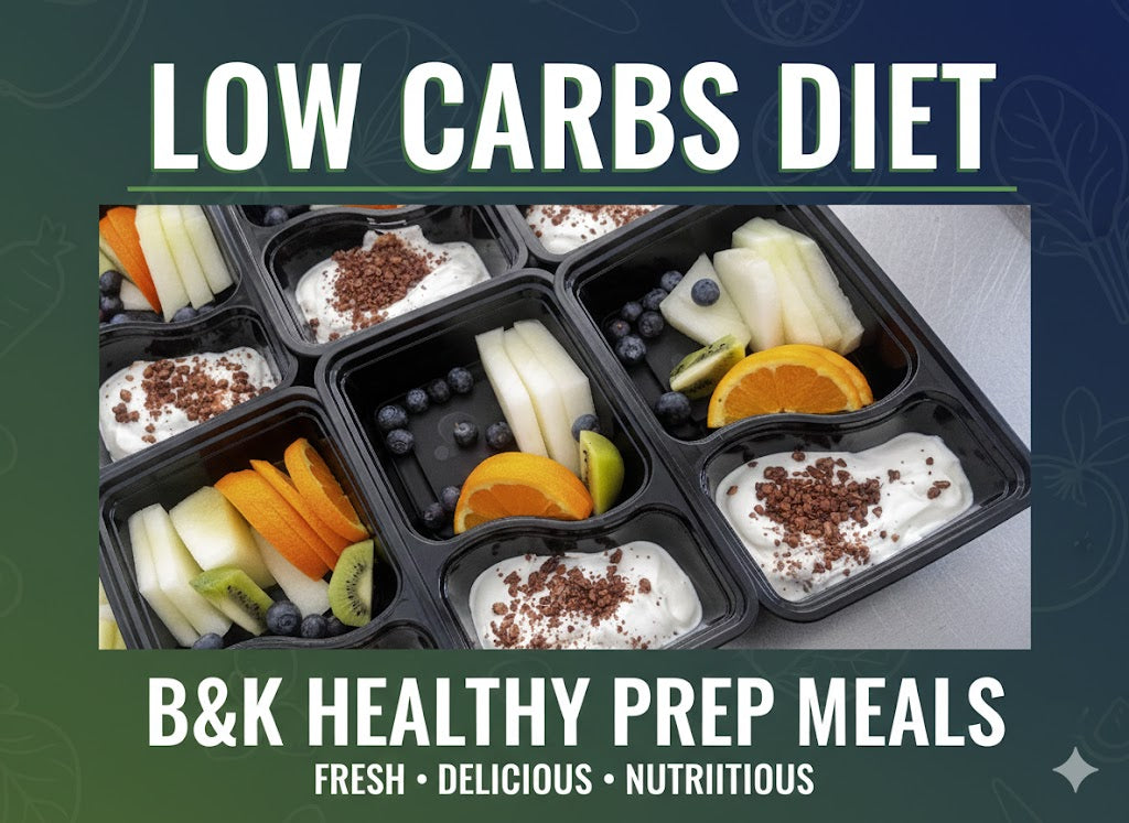 Low Carbs Diet