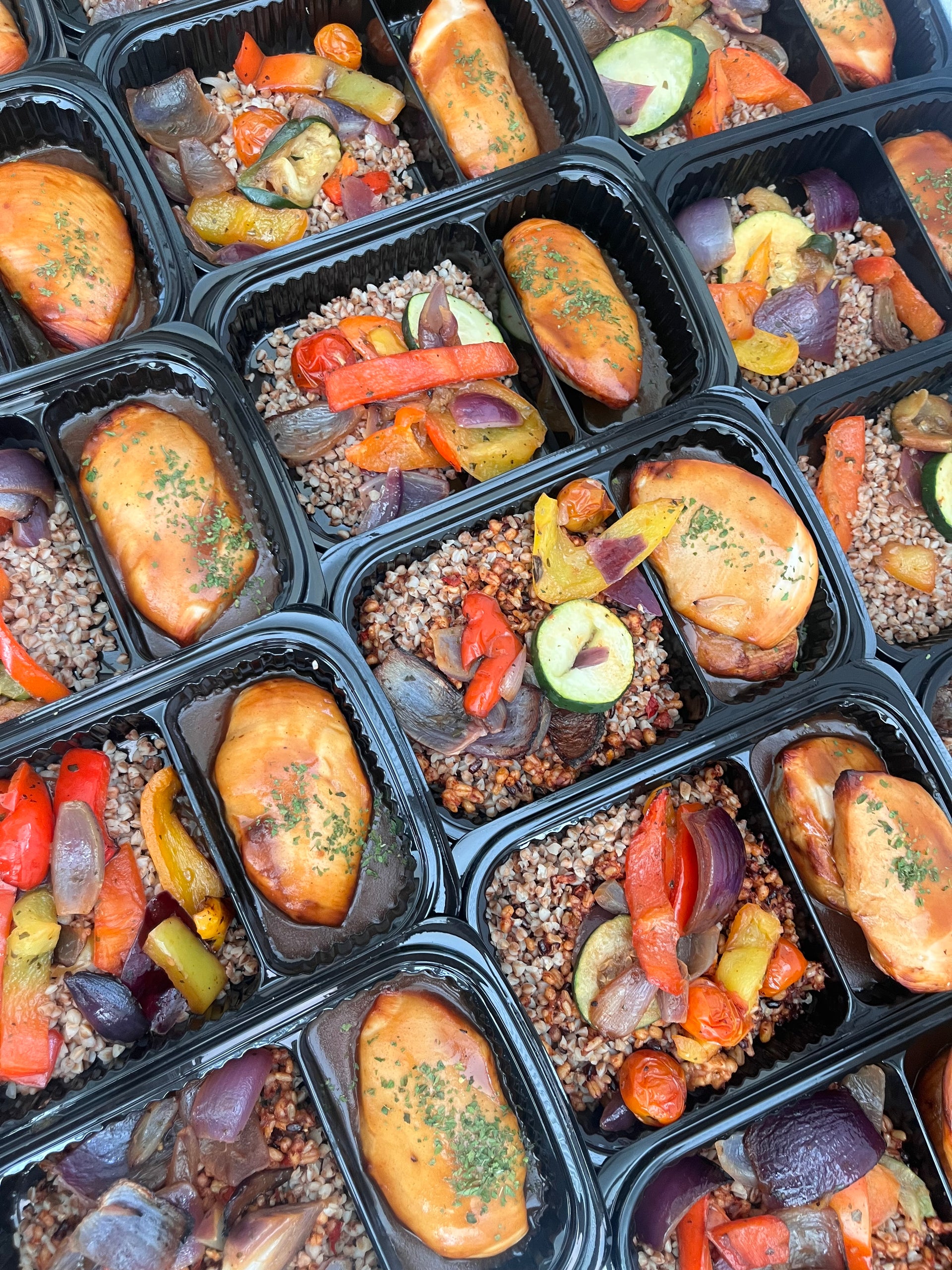 Bodybuilding Diet – B and K Healthy Prep Meals