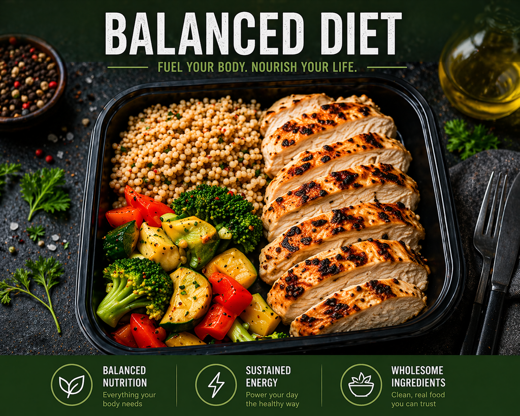 Balanced Diet